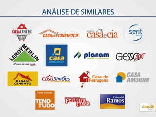 Apresentação de Marca: Casa do Montador.