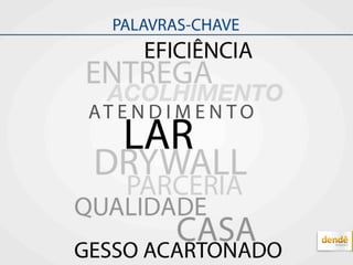 Apresentação de Marca: Casa do Montador.