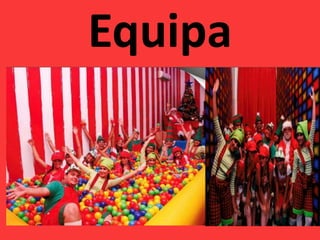 Equipa
 
