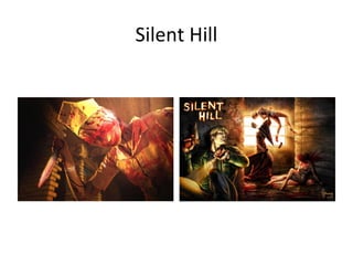 Simbolismos [parte 1]  O Chamado de Silent Hill