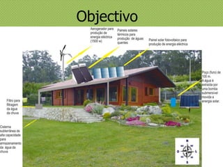 Objectivo
 