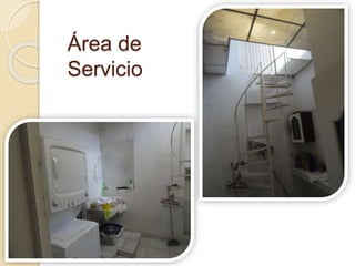 Área de
Servicio
 