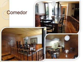 Comedor
 