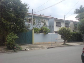 Casa Escobar Ortiz antes da reforma - janeiro 2010