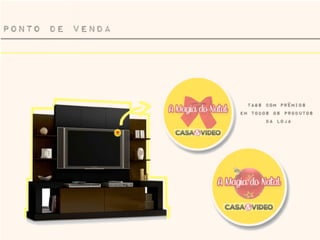 Natal Casa e Vídeo.