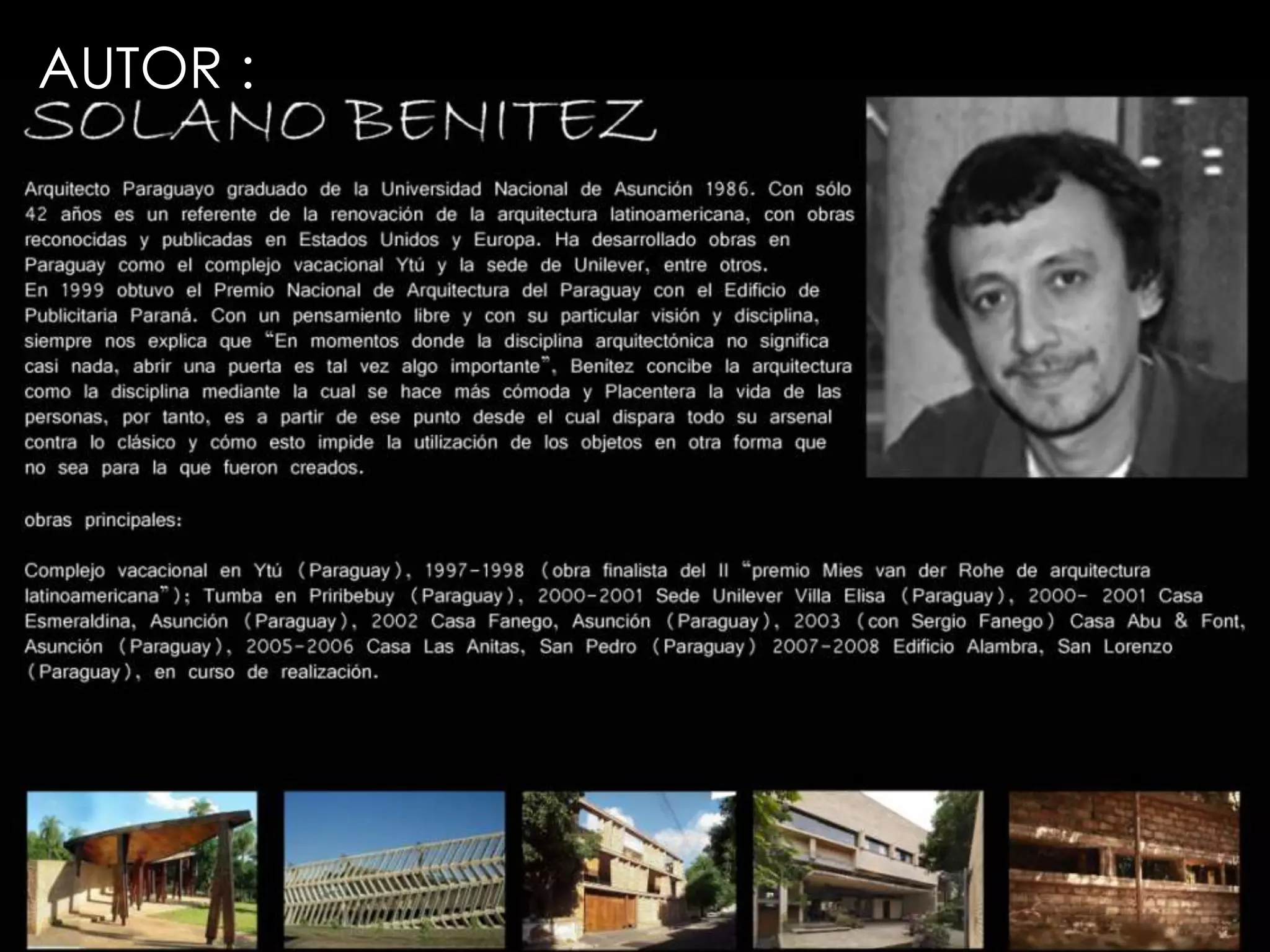 Casa fanego, benitez | PDF