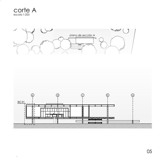 Casa Farnsworth L Mies Van Der Rohe