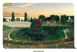 Landscape
www.Zricks.com
 