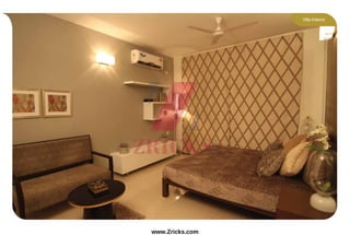 Villa Interior
www.Zricks.com
 
