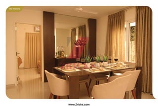 Villa Interiors
www.Zricks.com
 