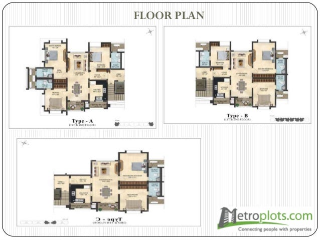 Casa Grande Lanterns Court 3BHK Flats in Thoraipakkam