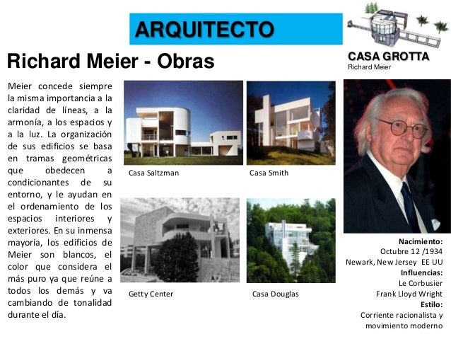 casa grotta richard meier 4 638