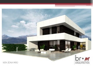 VISTA ZONA PATIO
 