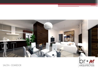 SALÓN - COMEDOR
 