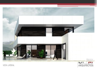 VISTA LATERAL
 
