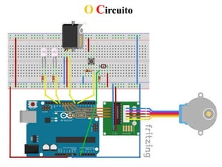 Projeto Casa Inteligente (Arduino e Snap4Arduino) | PPTX