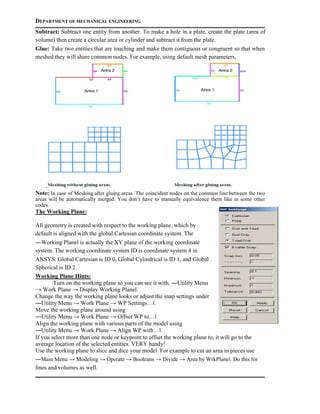 Casa lab manual | PDF