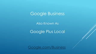 Distributing Content
Buffer
HootSuite
Sprout Social
FriendsPlus.Me
Everypost
 