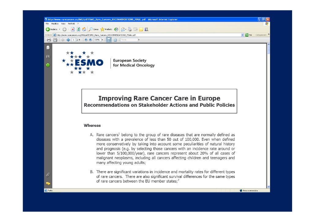 Multidisciplinary Care A Perspective From Diagnosis And Treatment Of