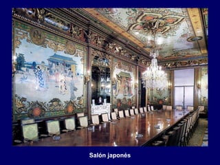 Salón japonés
 