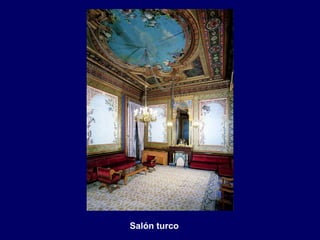 Salón turco
 
