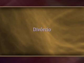 Divórcio

 