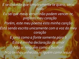 2. O casamento é uma relaçãoO casamento não é um contrato, um dispositivo legal, público e oficial de compromisso, é uma relação de sujeição: