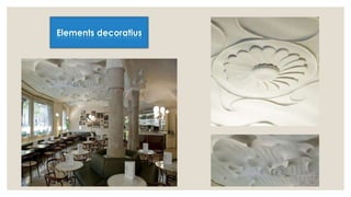 Elements decoratius
 