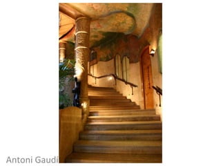 Antoni Gaudí
 