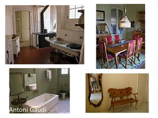 Antoni Gaudí
 