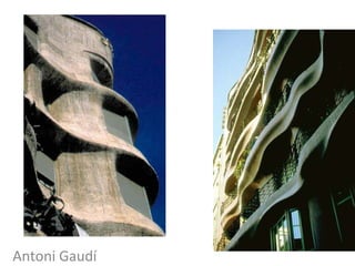 Antoni Gaudí
 