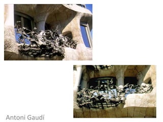 Antoni Gaudí
 