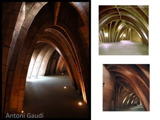 Antoni Gaudí
 