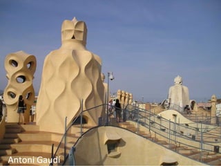 Antoni Gaudí
 