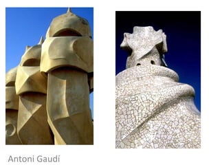 Antoni Gaudí
 