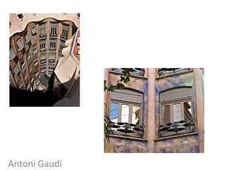 Antoni Gaudí
 