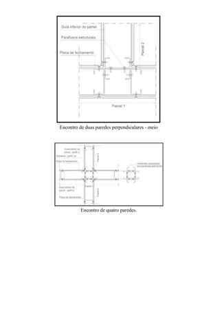 Encontro de duas paredes perpendiculares - meio




          Encontro de quatro paredes.
 