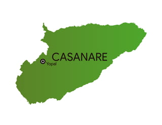 Yopal
CASANARE
 