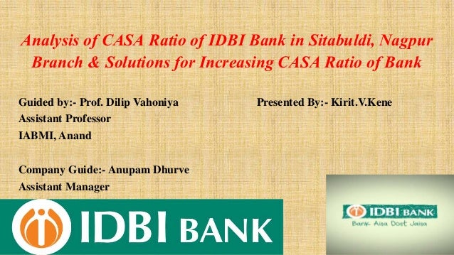 Idbi bank forex branches