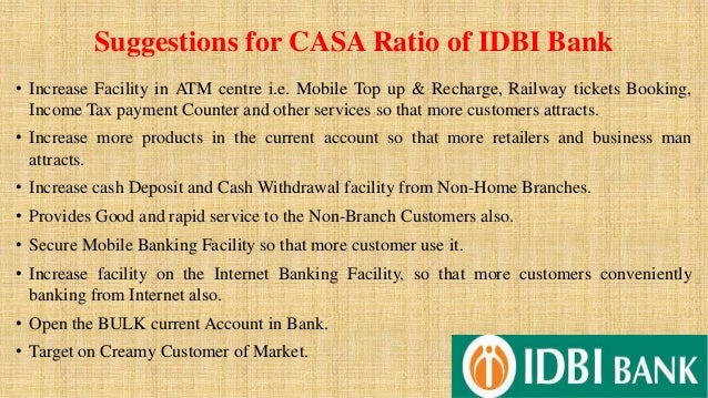 Idbi bank forex branches