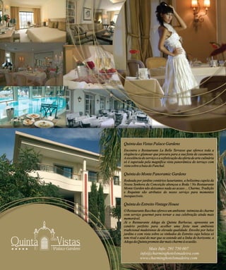 E D I T O R I A L




 8   C A S A R   N A   M A D E I R A   |   M A R R I E D   I N   M A D E I R A
 