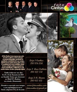 E D I T O R I A L




5 7   C A S A R   N A   M A D E I R A   |   M A R R I E D   I N   M A D E I R A
 