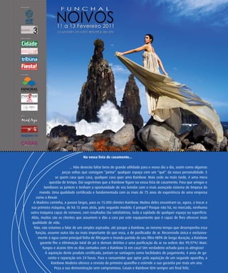 E D I T O R I A L




8 8   C A S A R   N A   M A D E I R A   |   M A R R I E D   I N   M A D E I R A
 