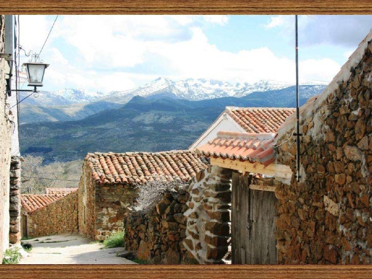 Casa Rural Gredos Country House Gredos Spain