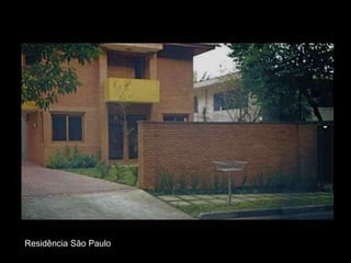Residência São Paulo