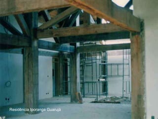 Residência Iporanga Guarujá