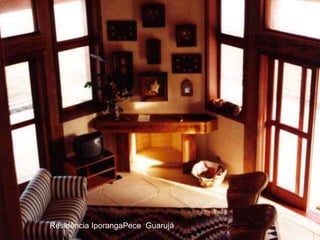 Residência IporangaPece  Guarujá