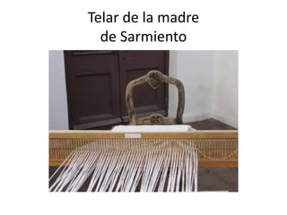 Casa sarmiento