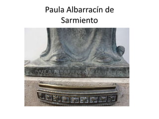 Casa sarmiento