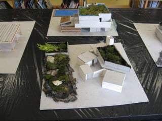 Casas bioclimáticas 